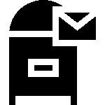 9.Letter Box for Each Flat